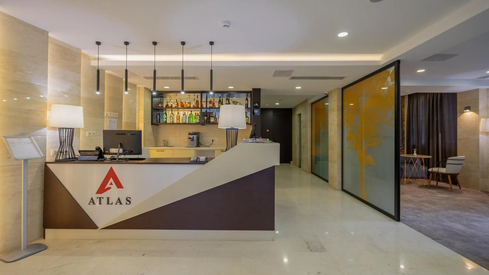 Hotel Atlas Abashidze Tbilisi